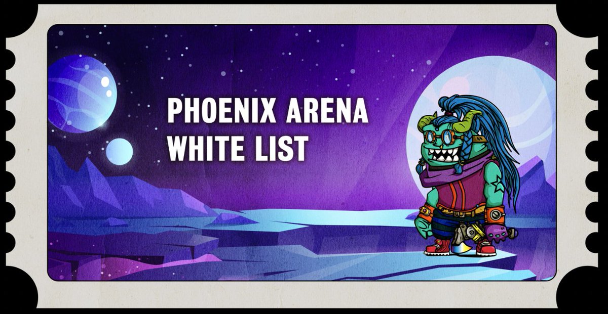 adaBlockhead's tweet image. #Fluffy WL tokens dropped into my wallet! one for each @ArenaPhoenix NFT. Rad!