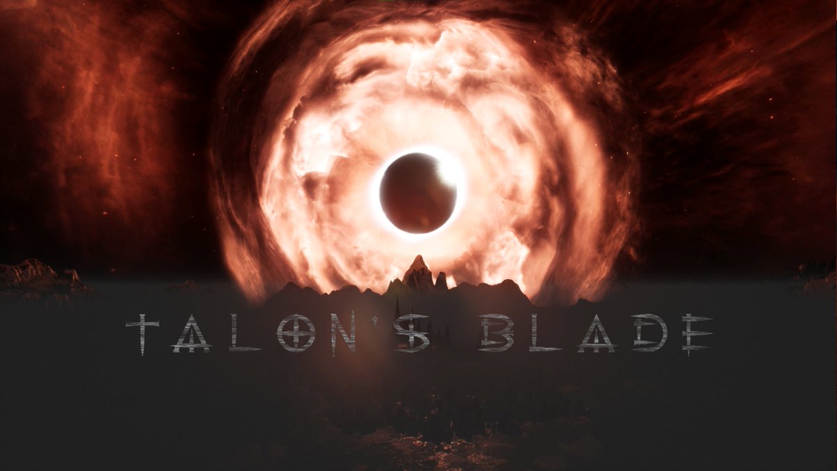 SoulwareGames's tweet photo. Talon's Blade coming soon to Steam!
#SoulwareGames
#TalonsBlade
#gamedev 
#gamedevs 
#IndieGameDev 
#indiegames 
#indiegame https://t.co/jLmHCAihu6