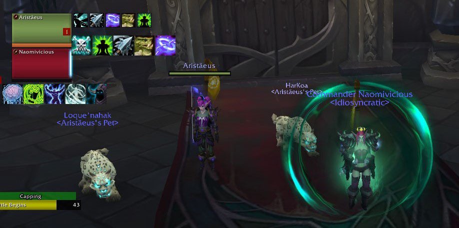 BreeBreeBew's tweet photo. Be still my heart. ❤️ Reasons why I still play WoW and haven’t quit. https://t.co/2RHmO5f8dL