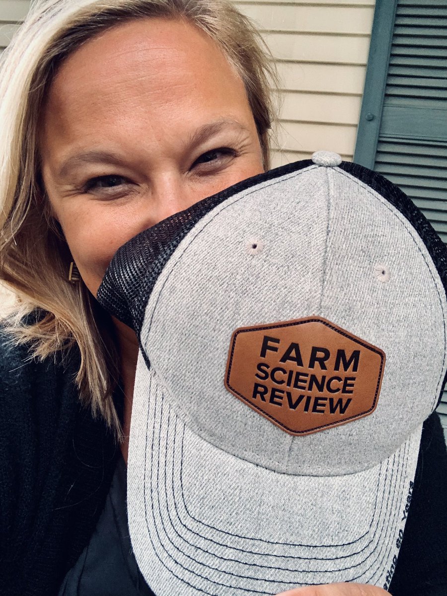 KPWinslow's tweet photo. That’s a wrap @OhioStateFSR… here’s to another 60 years! (But a bit of a break and celebratory nap before planning for 61.) It was great seeing everyone! #FSR22 #THEFarmShow @CFAES_KX @CFAES_OSU https://t.co/SVh3YxIlBV