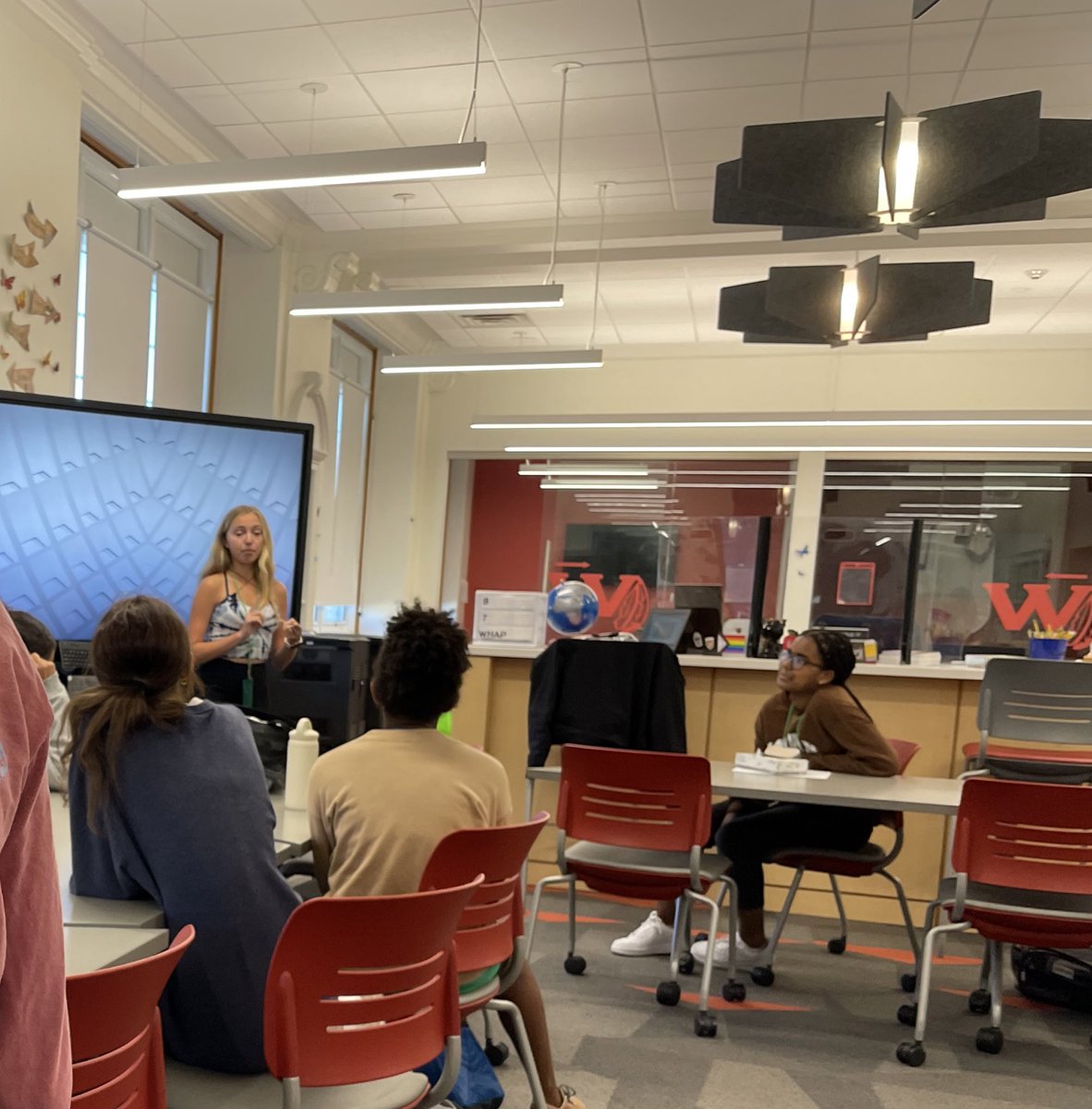 PerryWhs's tweet image. ModelUN @WeehawkenTSD kicks off the new season with student delegate leaders prepping the team for @PrincetonSPIA #MUN #PMUNC conference happening in November. #WeeLearn #WeeWork @RobFerullo4 @AdParkin78 @StefanieCirill1 @FAmato53 @EDUwithAriel @DeStefanoEDU @WeeEdFoundation