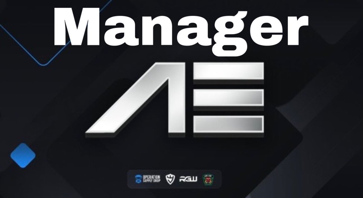 AfterEffectHQ's tweet photo. We would like to announce our new managers for AEG! @Walk74078266 @ShadySteph1997 @Xii_Judd thank you three for stepping up and taking on another role in our org! https://t.co/dt5slckHhp