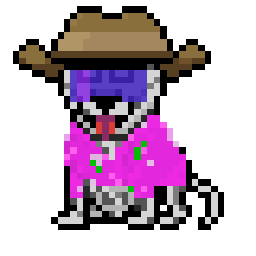 Plutoshi_gm's tweet photo. 🤝Win-Win🤝
This is The Way... 🐺🎮🩸
I'm just happy to be part of c0...
a c0 next to @brydisanto and originating from c6 WaterWorld lands no less! 🌊
Now Bry and Plu share #10ktf AND #community0 ties 👔 https://t.co/IZmWvX5W6f