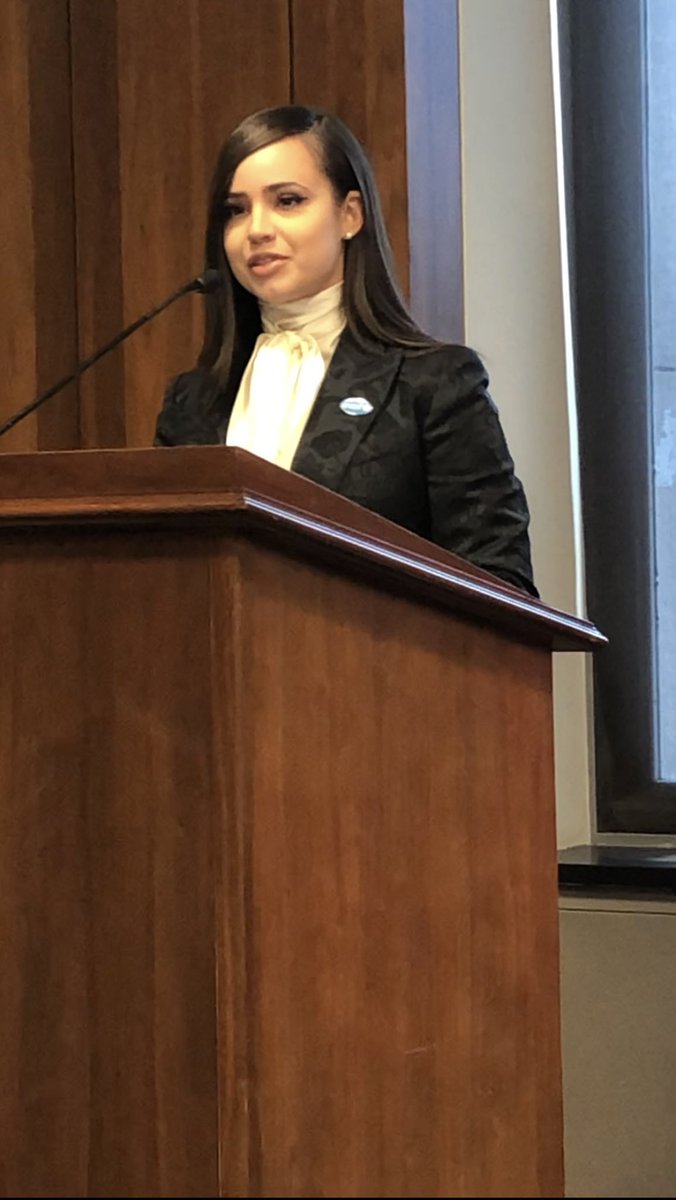 GCE_US's tweet photo. “The education of girls should not be a privilege but an inalienable right &amp; we cannot stop until that is the indisputable reality“ ~ @SofiaCarson, UNICEF USA Ambassador 
#GirlsEducation #LeaveNoGirlBehind #TransformingEducation https://t.co/OXxaW0E9MQ