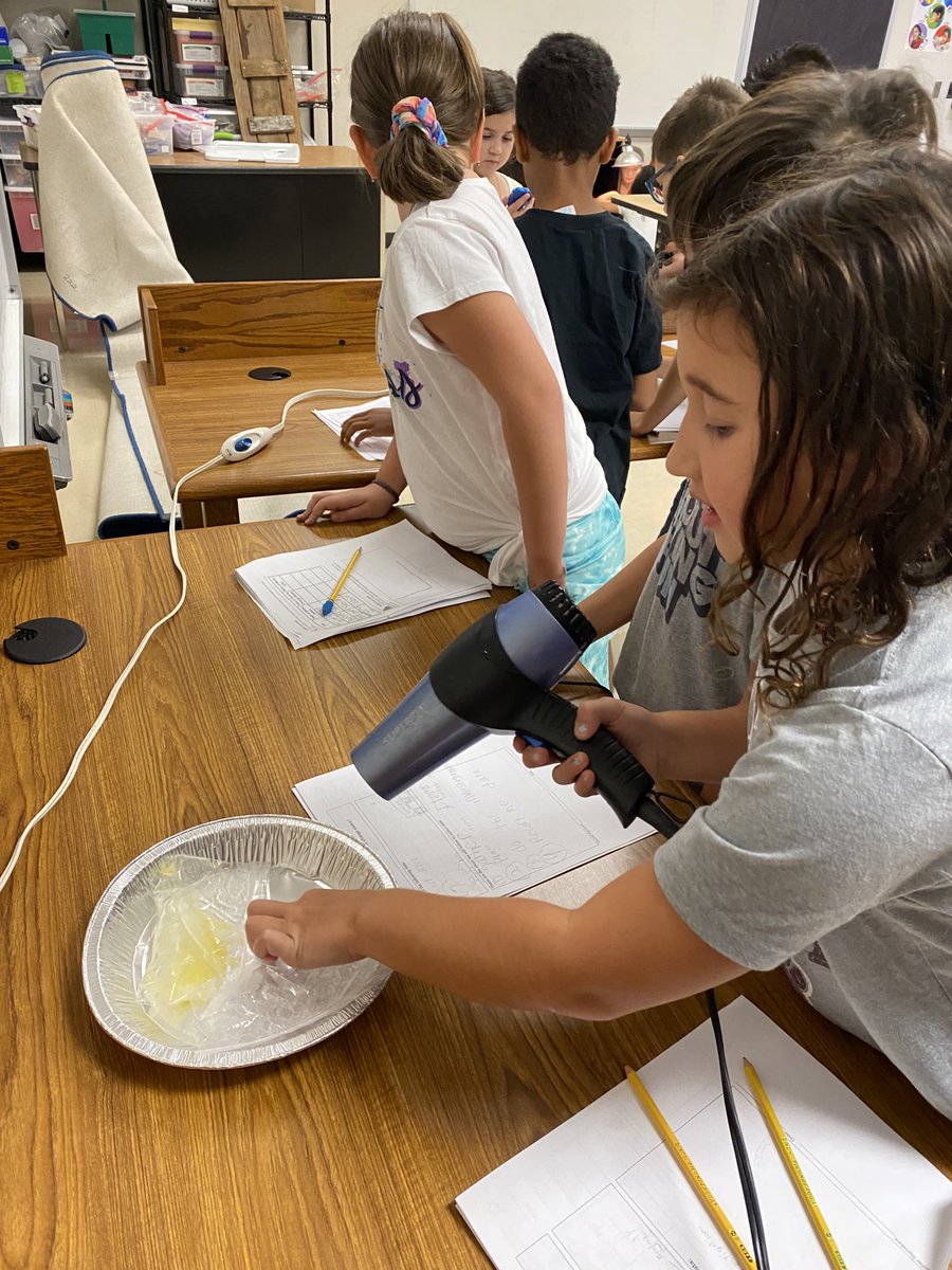 natanderson2012's tweet photo. ⁦@magscience⁩ learning about heat energy and states of matter in the lab was fun! Ss did amazing on this lab! https://t.co/1Nv4nxMCF6