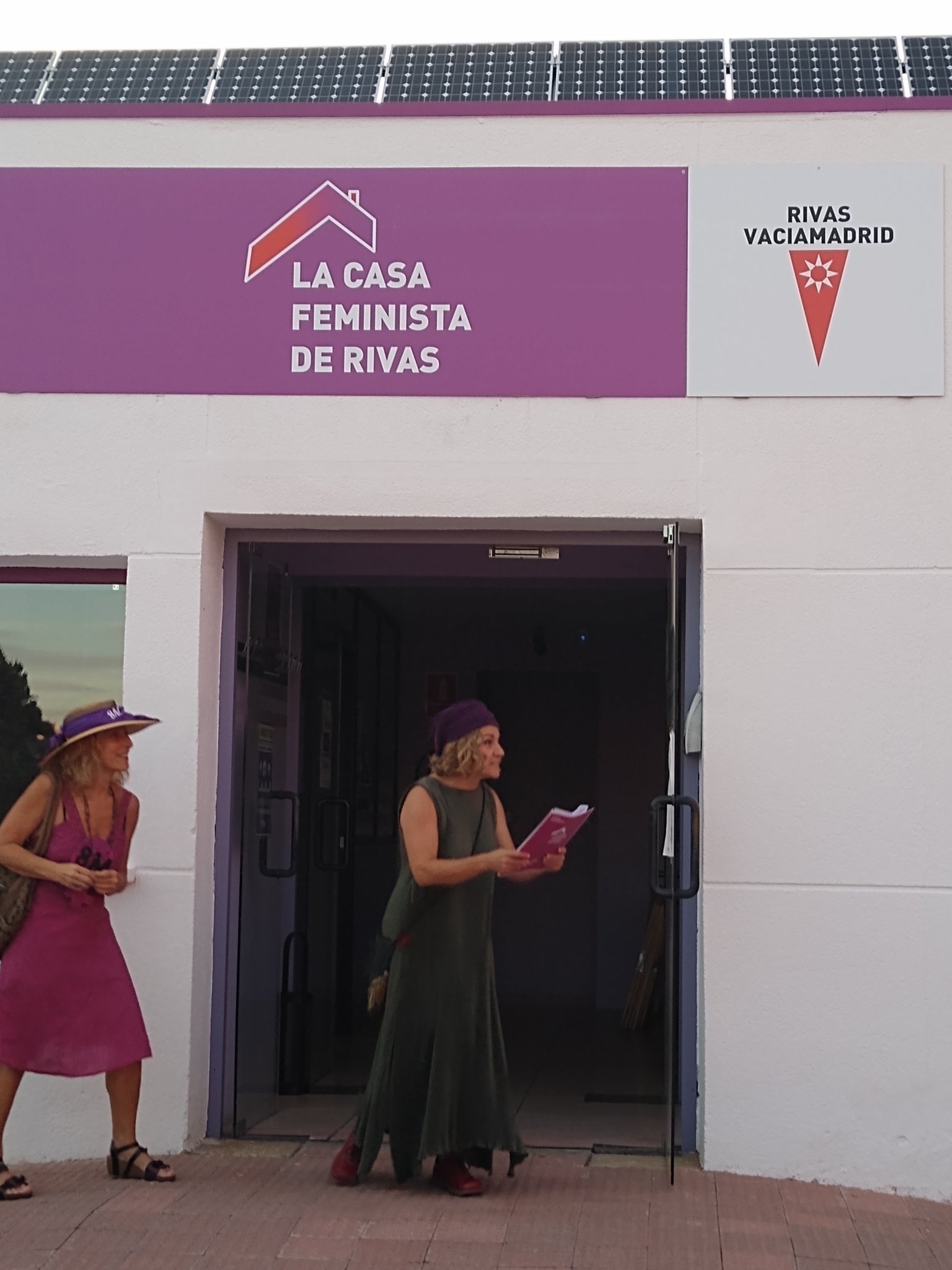 Foto cedida por Ayuntamiento de Rivas