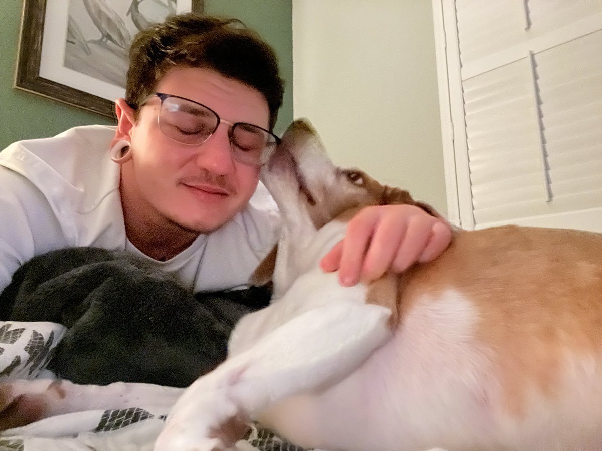DannyPhantom_7's tweet photo. Today that same family took you away.. I have spent days waking up crying holding you not knowing when will be the last day. You’re not gone but not a day will go by that I won’t think of you Titan. I will always love you and I’ll never forget the happiness you brought us. https://t.co/GrAdKYAL0p