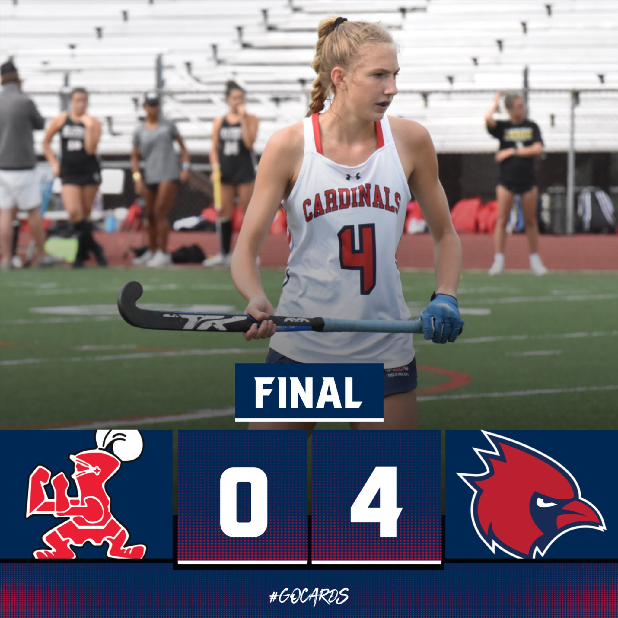 TWHS Athletics on Twitter "Final over shaker Heights! GoCards