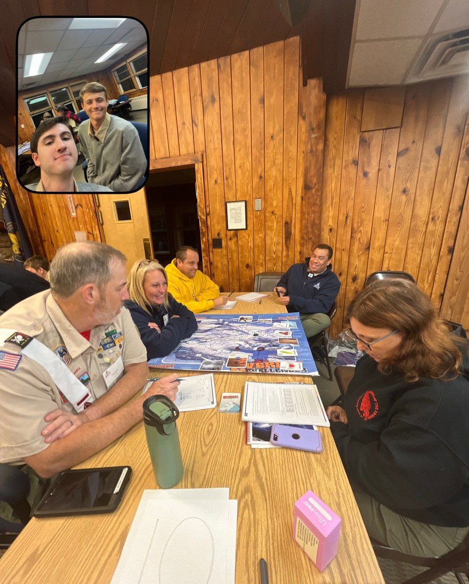 BeReal? More like BeNLS! Check out some candid moments from our Alpine NLS course, and make sure if you haven’t already, to sign up to attend the next course near you!