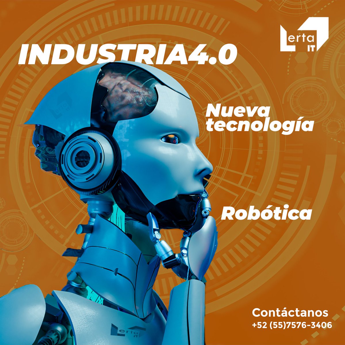 lertait's tweet photo. La reducción de la intervención humana en los procesos disminuye la incidencia de errores en las operaciones industriales cambiante 
#Robotica #Industria #tecnología https://t.co/qtvpSnwmJO
