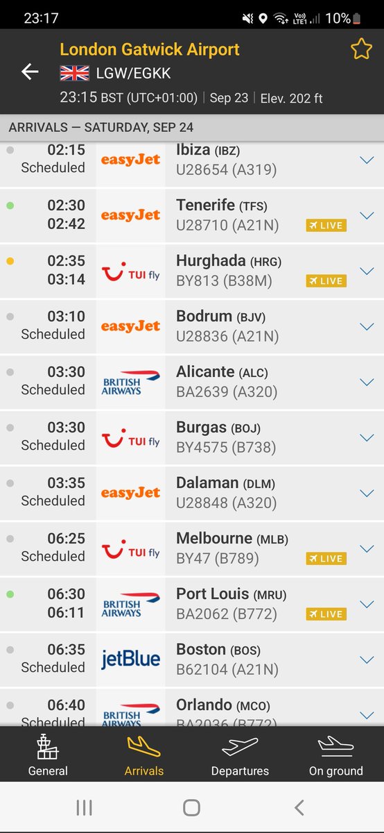 nini2903's tweet photo. Approximately Fifty - 50- flights into @Gatwick_Airport between now and 5am. After todays budget the early death the lack of sleep will bring will probably be a blessing. #Nightlights #Needsleep #Gatwick #Neighbourfromhell @cagne @gatwickcant @Crowsays_no @HenrySmithUK @WSCCNews https://t.co/ETTQjkyAuZ