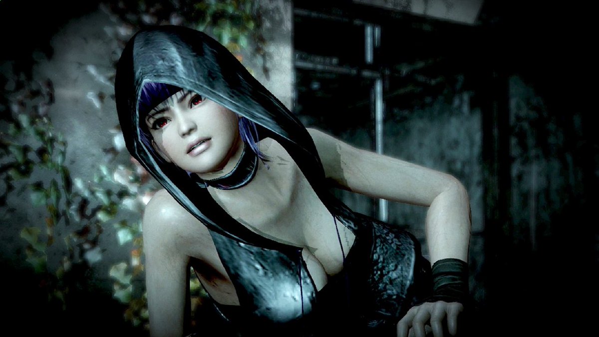 norbyzuka1's tweet photo. #ayane #ProjectZero5 https://t.co/uzljK3n1P5