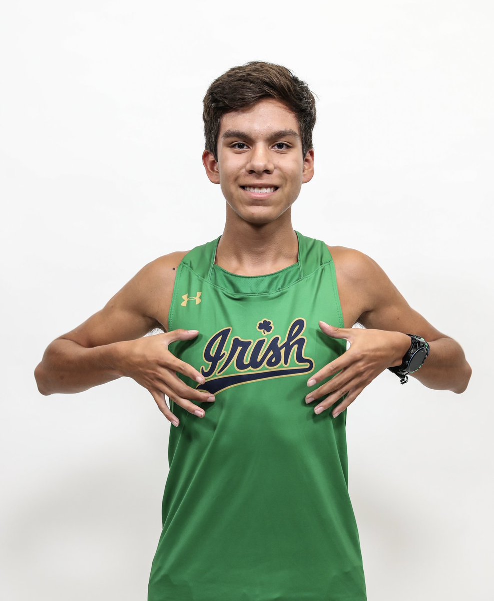 viperxcnation's tweet photo. Congratulations to Senior VXC Team Member Kevin Sánchez on his decision to continue his academic and athletic career at the University of Notre Dame! Please stay tuned for a public signing day later on this semester! https://t.co/GwJdeAzSRf