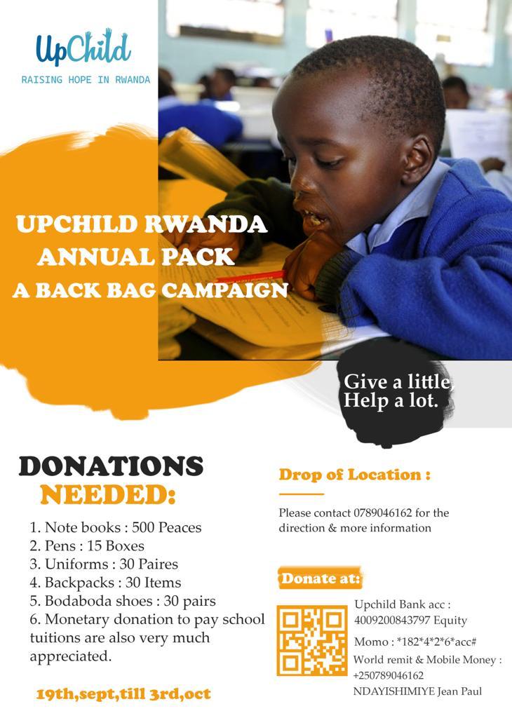 UpChildrw's tweet photo. in this new academic year, our organization organized it's annual pack a back bag campaign which aims to collect any kind of academic items to support 30children by starting their academic year with the complete tools will help them to reach the goals we always ask them to reach https://t.co/wyIflGcW1z