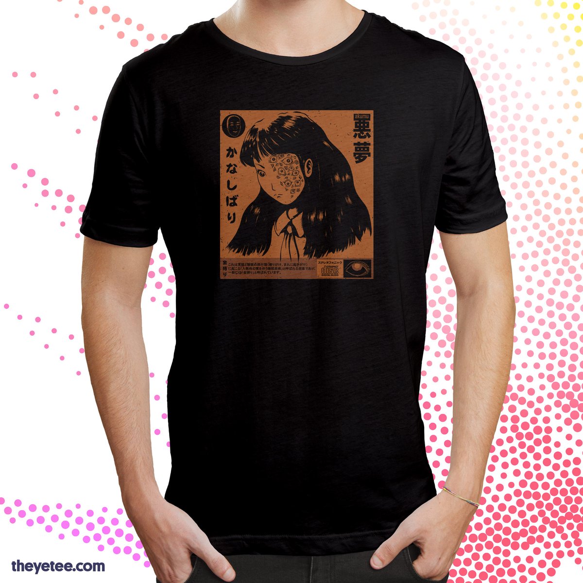 Be careful of who you make fun of in high school… Designed by @sketchdemao and available through Sept. 25th! #spoopyfest https://t.co/dHglUTACLy