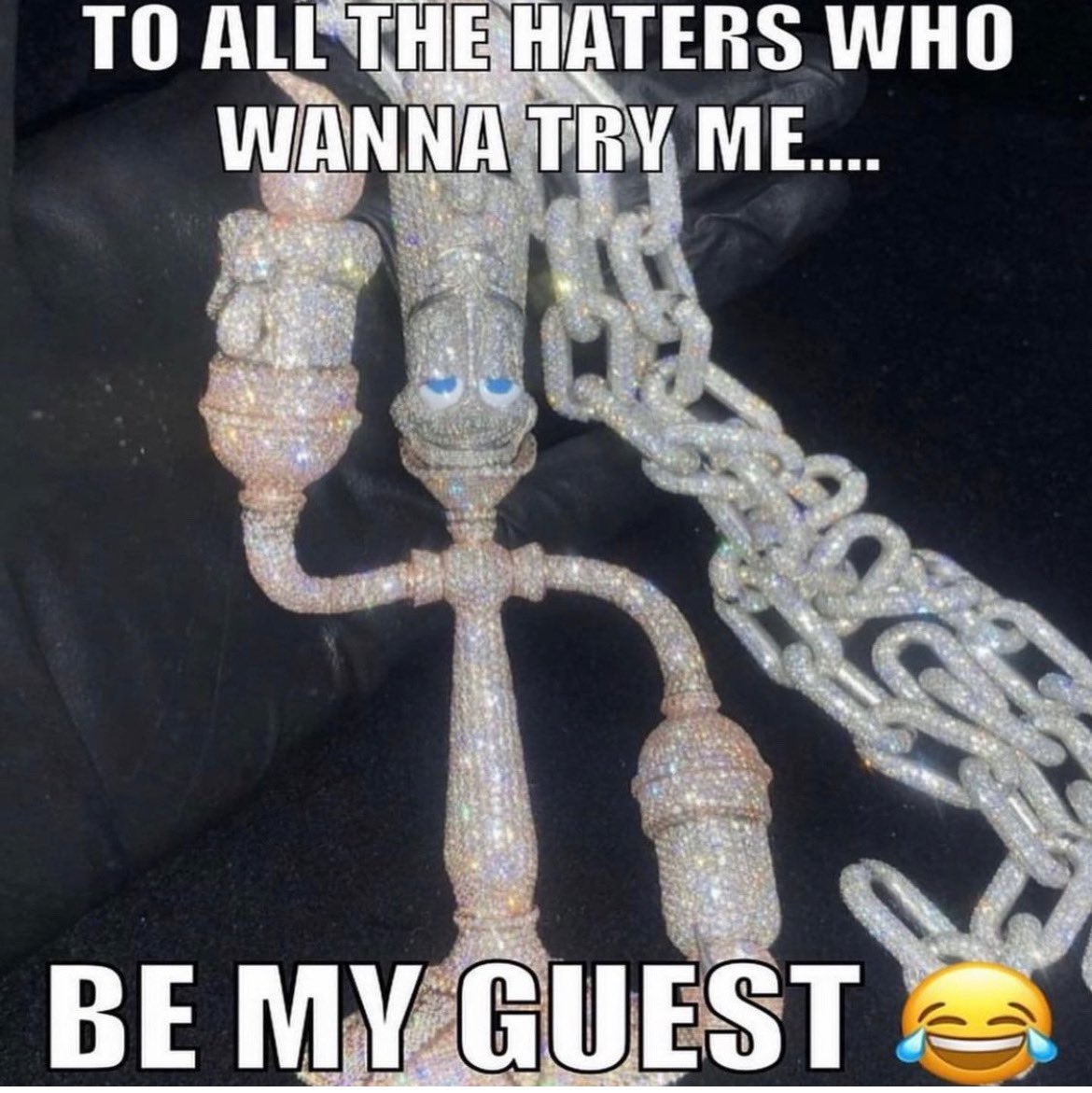 JoeTipz's tweet image. Lol