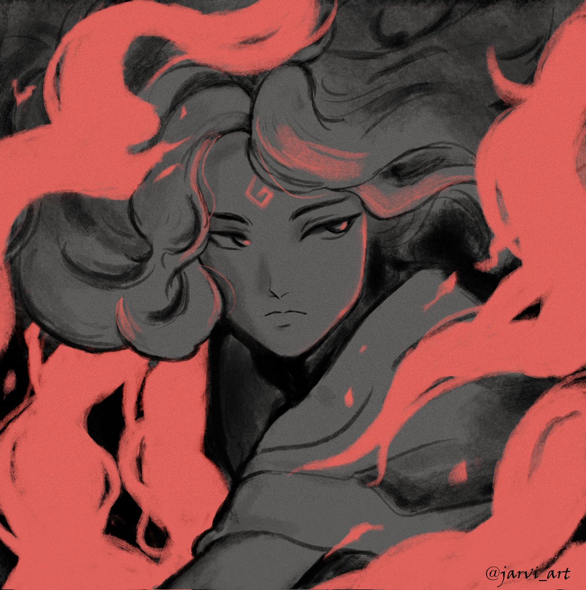 jarvi_art's tweet photo. 🎴🎋
#ScumVillainsSelfSavingSystem #svsss #luobinghe https://t.co/fEABjJBZmR