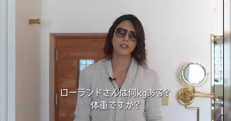 失敗しても前向きになれそうなローランドの言葉。自己肯定感の高さをマネしたい！