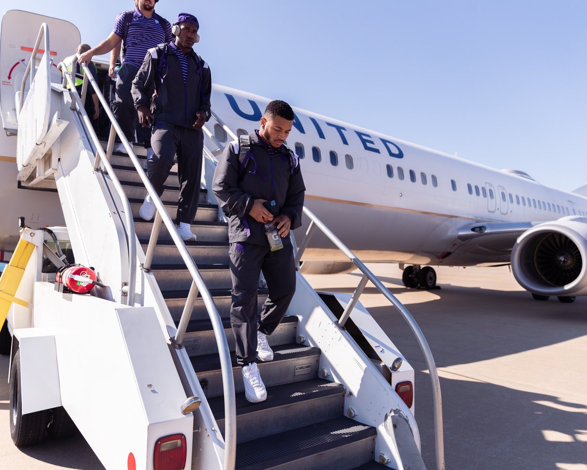 KStateFB's tweet photo. Business trip https://t.co/UQ6OUrbkYS