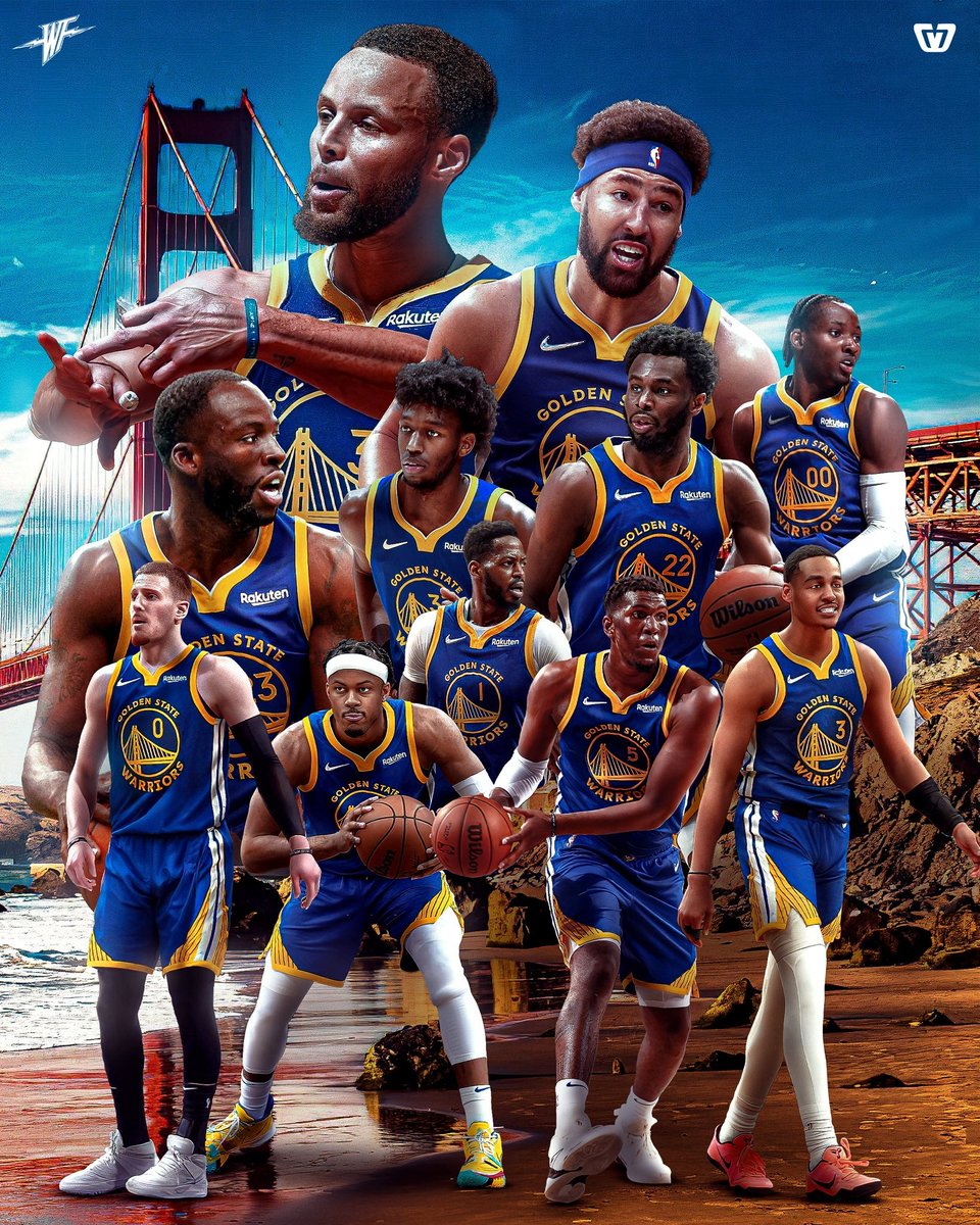 WarriorsLatam_'s tweet photo. GOLDEN STATE WARRIORS: TEMPORADA 2022-23📝

Ahora sí, llegó el momento. Abrimos hilo de la presentación de cada uno de los jugadores de la plantilla de Warriors, con sus fortalezas, debilidades y su rol en el equipo para esta temporada.

No, NO TE TOMES ESTE HILO EN SERIO. https://t.co/FkeDfYEmb1
