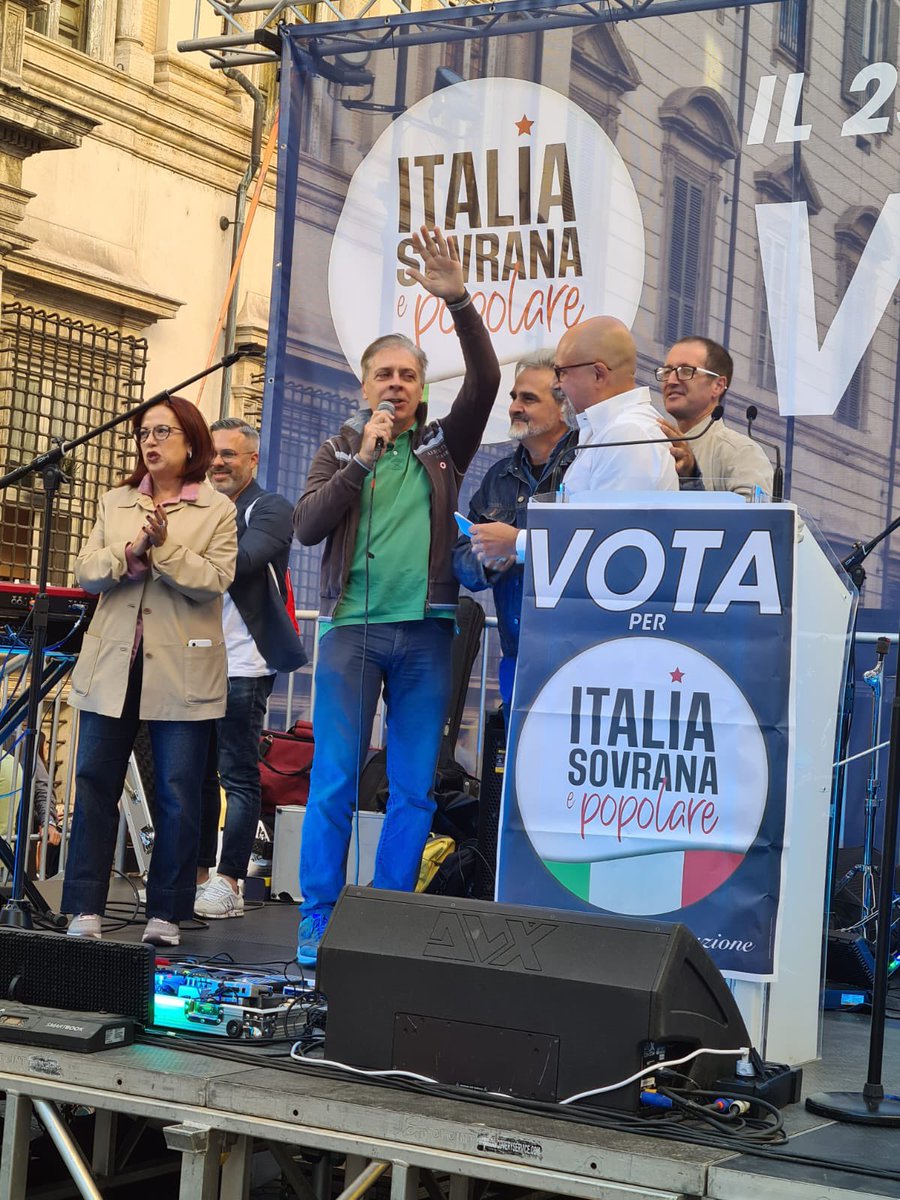 p_pace1962's tweet photo. #ItaliaSovranaePopolare https://t.co/doWZ0byBNb