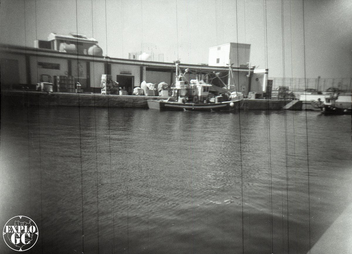 explogc's tweet photo. Puerto de Mogán

Explogc Retro
V. P. Twin 1952 
Shanghai GP3 100 127 

#explogc
https://t.co/MLhWAKPdf8 Gran Canaria https://t.co/AfSUYSiBHU