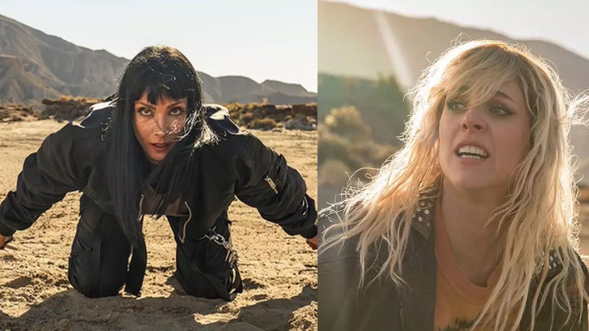 LAljrAaniL's tweet photo. Zulema Zahir
Beginning She was killed for her daughter
End She sacrificed her life for the one she loved. #Zulemazahir @Najwa_Nimri @maggiecivantos #visavis #najwanimri https://t.co/3G3fHbKG5n
