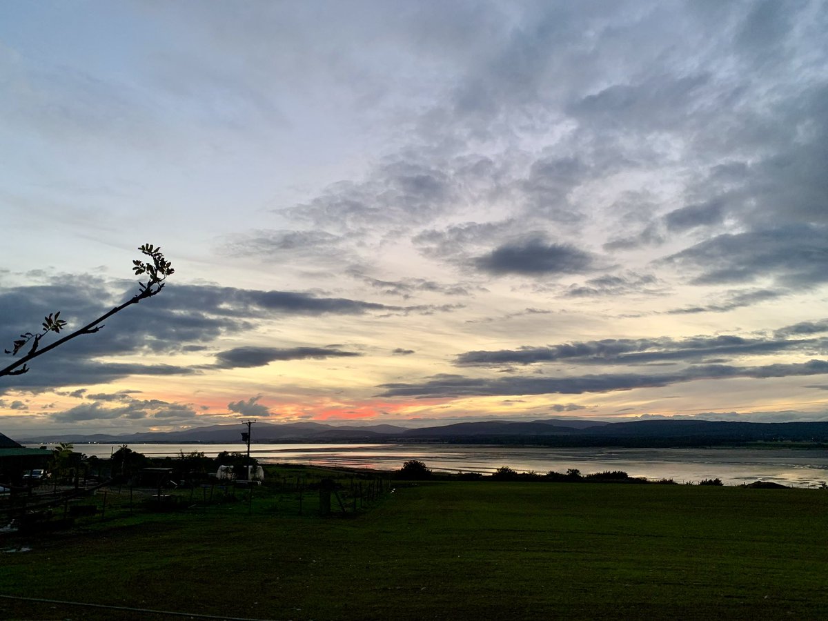 Night, night from Nigg village community hall. See you lovely lot tomorrow #NiggBookFair #supportlocal #authorevent