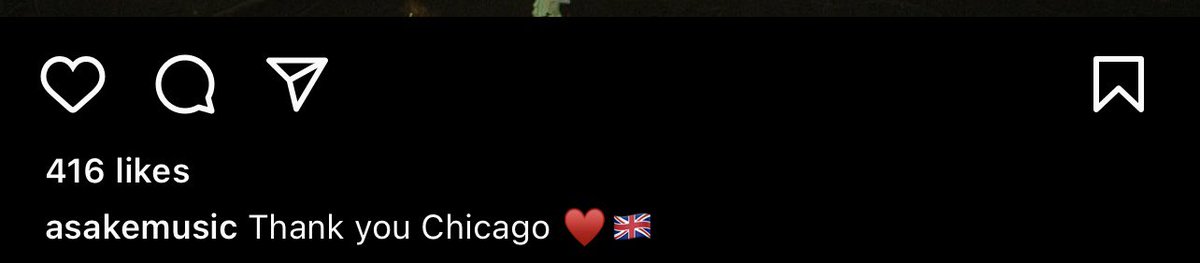 Asake putting the UK flag after “Chicago” is sending me 😭 like baby where do u think Chicago is?