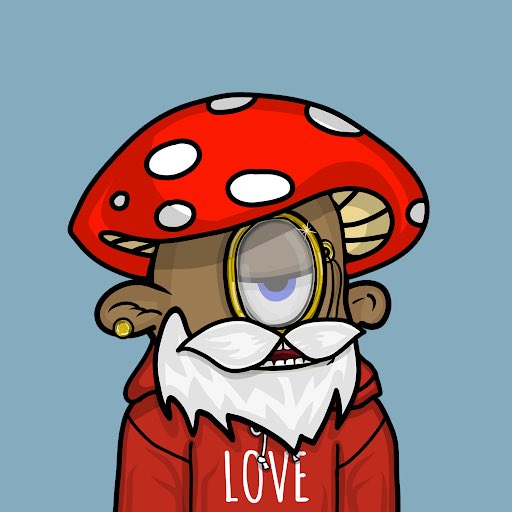 #NewNFTProfilePic NFT by CarrotCakeLabs