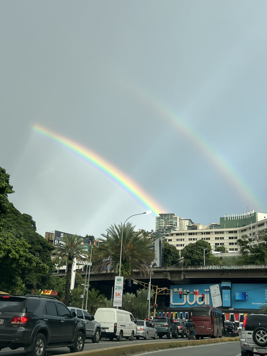 Doble amor.  Caracas VENEZUELA 🇻🇪