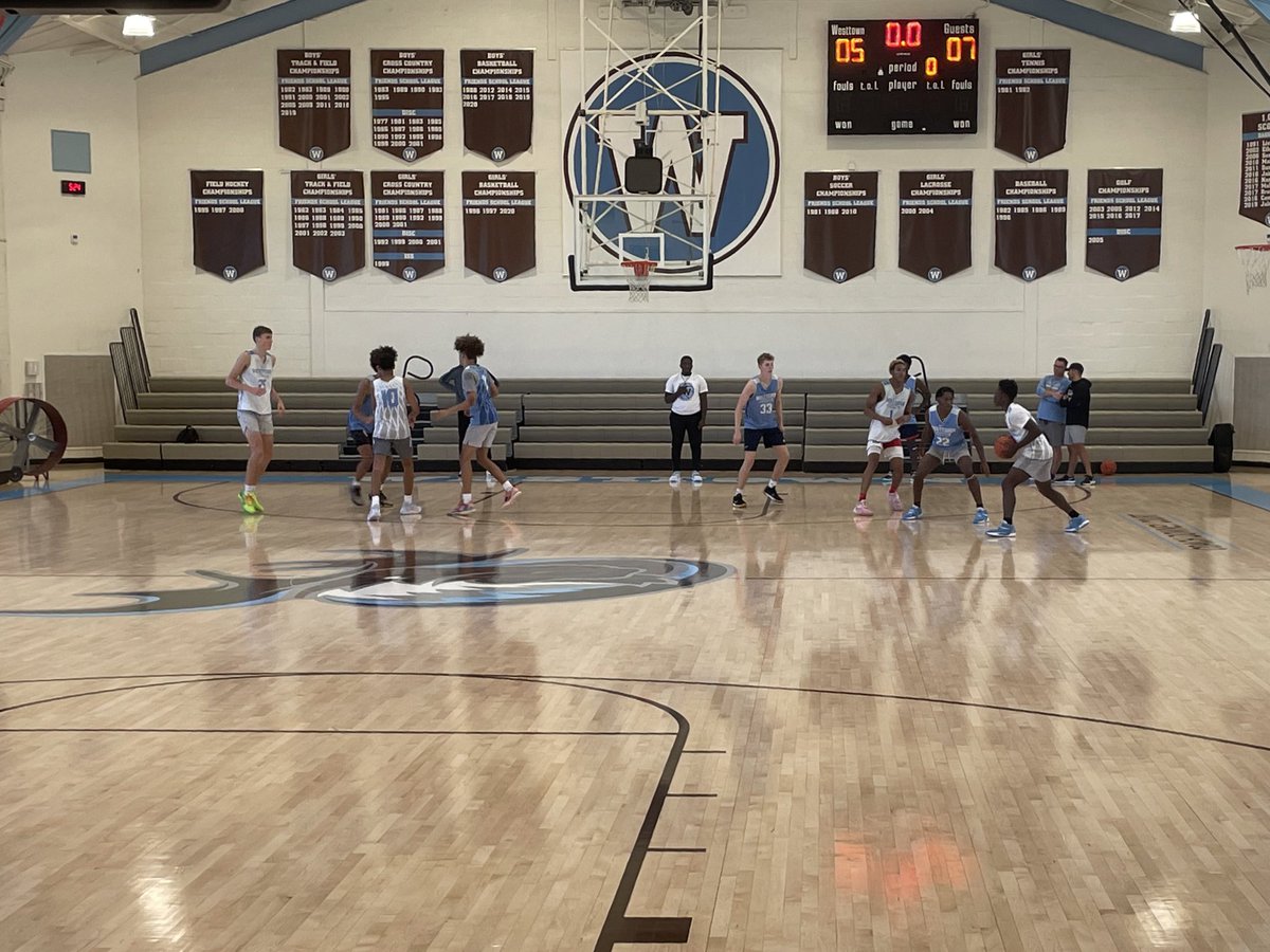 ELITE High School Scouting (@elitehsscouting) on Twitter photo No Dereck Lively at <a href="/Westtownhoops/">Westtown Boys Basketball</a>, but a reloaded young core around returners Matt Mayock (American) + Seyphon Triplett (Stonehill). Underrated 4⭐️ ‘24 Matt Gilhool, ‘24 Malik Rasul shine up front. Clear high-major upside in ‘25s Cam Wallace, Jayden Kelsey + ‘26 Jayden Forsythe No Dereck Lively at <a href="/Westtownhoops/">Westtown Boys Basketball</a>, but a reloaded young core around returners Matt Mayock (American) + Seyphon Triplett (Stonehill). Underrated 4⭐️ ‘24 Matt Gilhool, ‘24 Malik Rasul shine up front. Clear high-major upside in ‘25s Cam Wallace, Jayden Kelsey + ‘26 Jayden Forsythe
