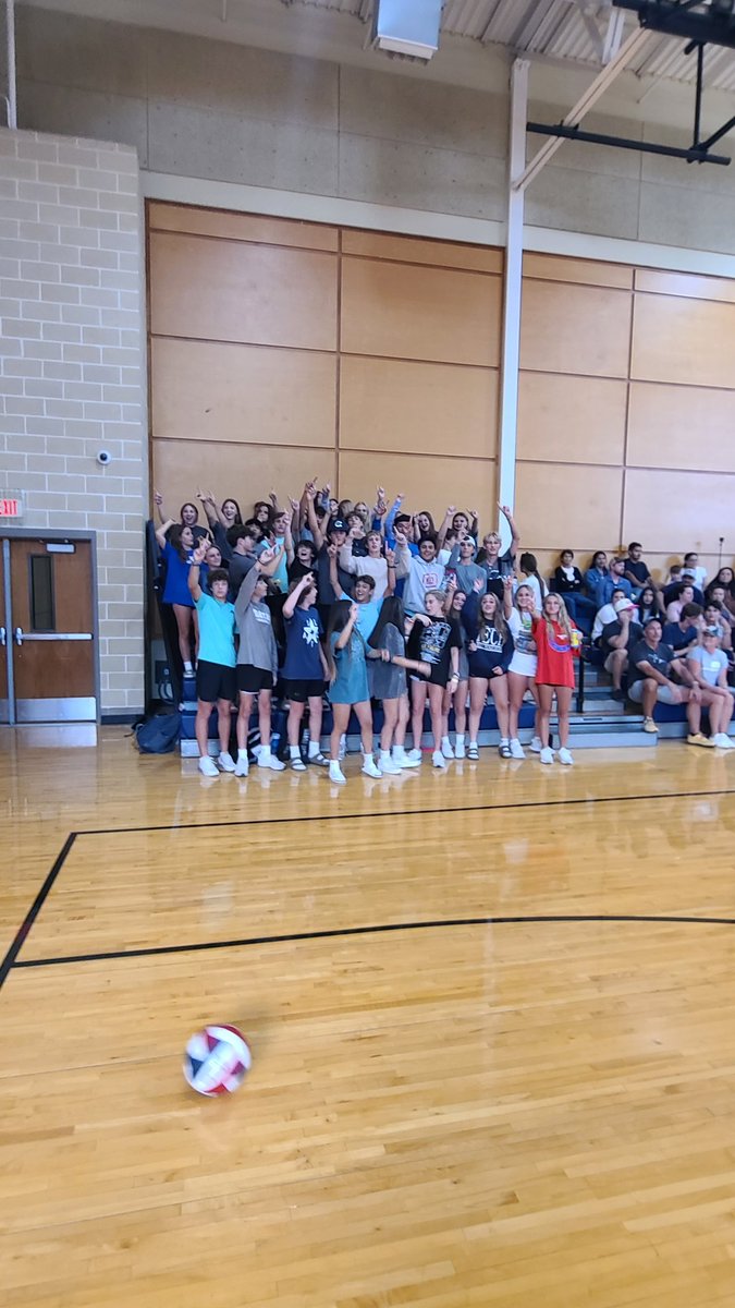 Charger Volleyball tweet media