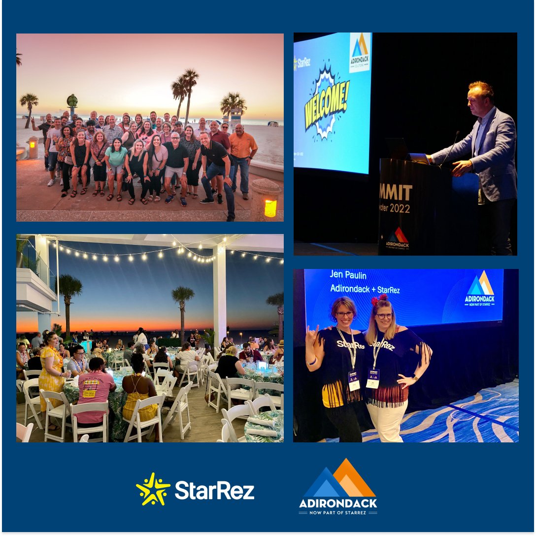 StarRez, Inc. (StarRez) / Twitter