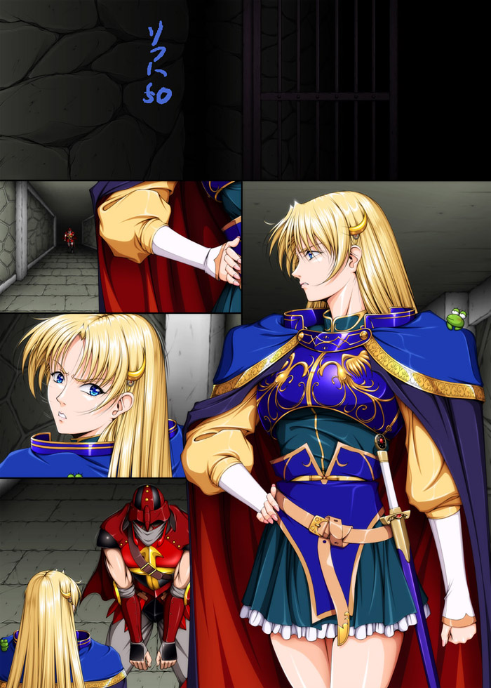 今日の一枚も #ワーズワース の18禁同人漫画「がんばれシャロンちゃんA」の画像。
今日は前にラフをアップしてたページの塗り中と塗り終わって色々画像処理を試してた時の物。
今は一コマずつ塗っていますがこの時はパーツ順に塗ってますね。
ちなみに画像処理仕様は初回限定版のみの特別仕様。😉 