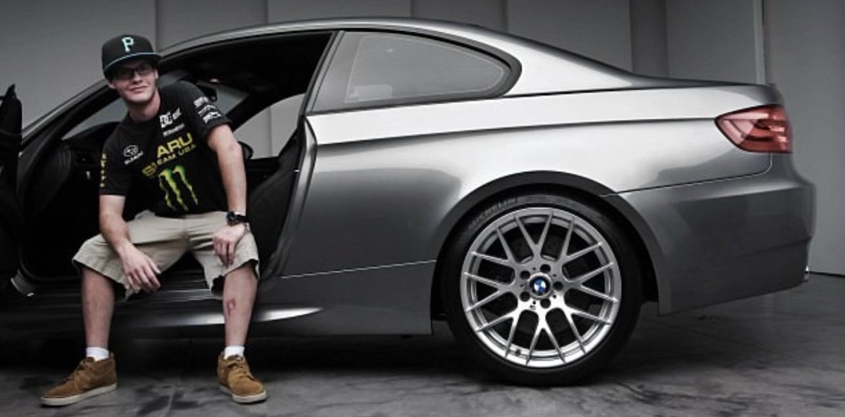 These photos are separated by 11 years. Same studio, same photographer.

Me as a 19 year old sitting with an M3 I didn’t own, dreaming of having my own fast car some day. And me at 30 with my own R8.

As a set they remind me that life is a journey and that dreams can come true