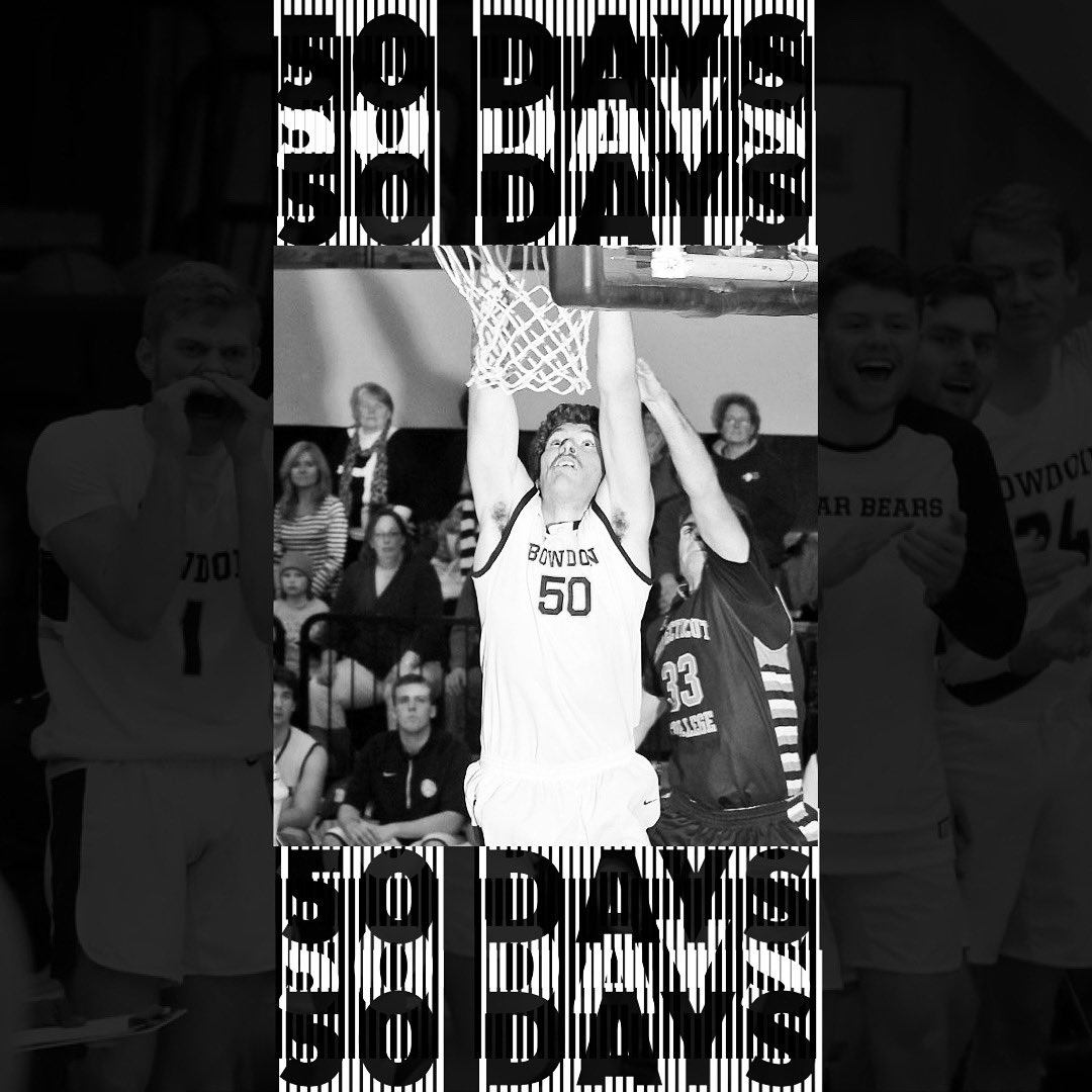 Bowdoin Men's Basketball tweet media