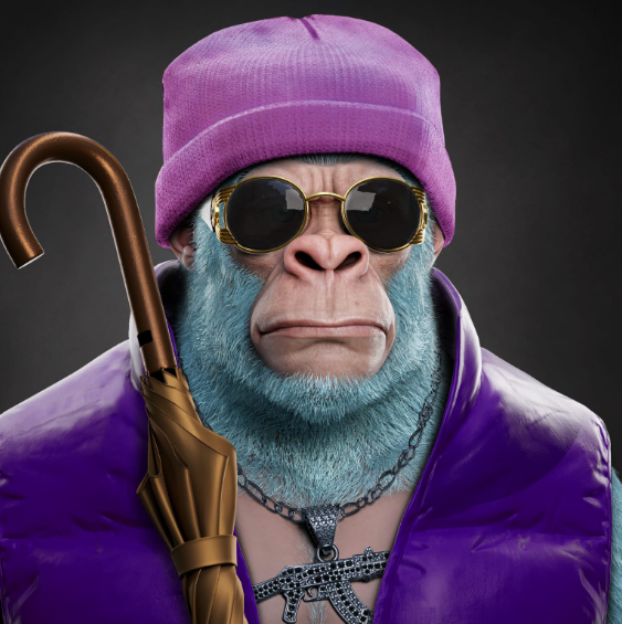 MaxGexlerNft's tweet photo. Hello, this is Max. He comes from the jungle👀, his fur is painted in the most high-class salons, next to the best aritists in the world. He is ready take over the meta-universe. 

#kongclub #kong #kongnft https://t.co/MbZicmslXV