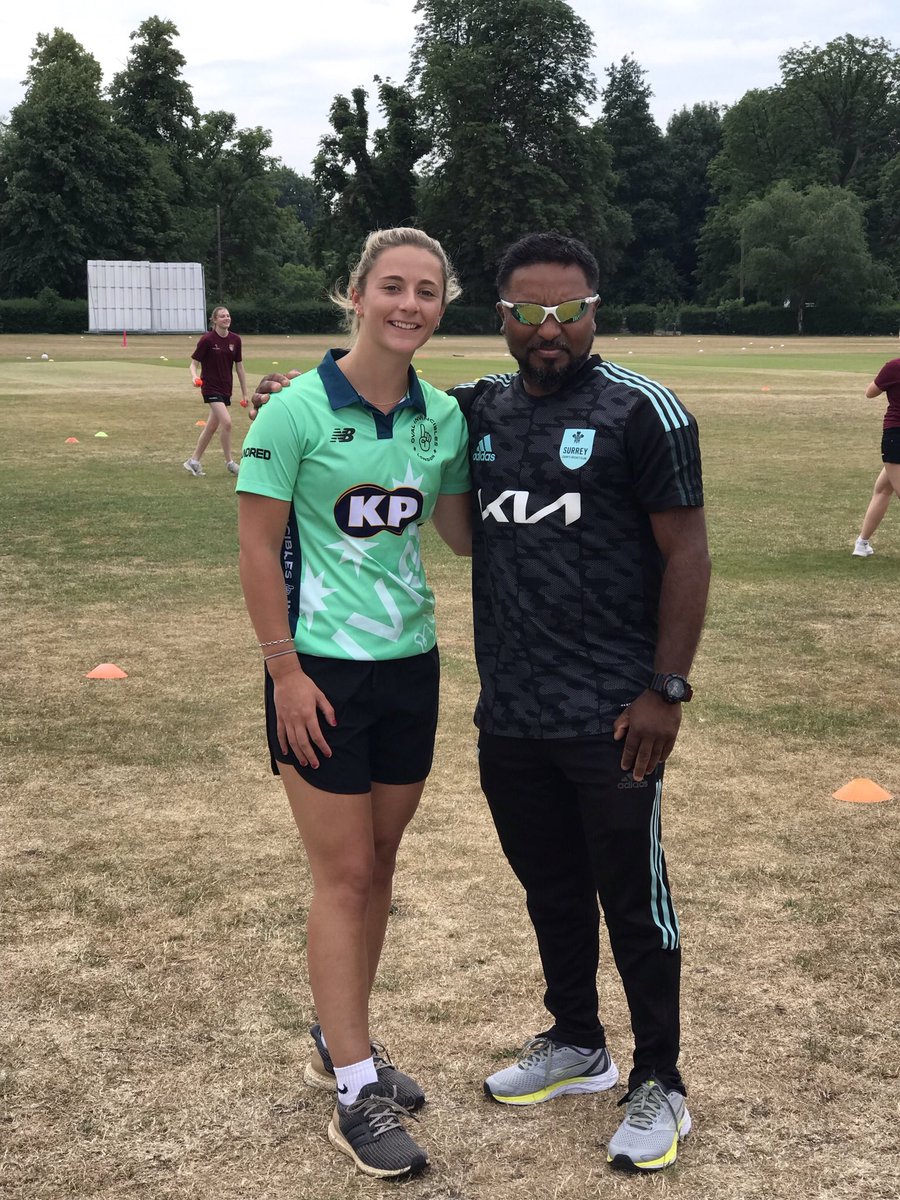 roshroduk's tweet photo. @SEStarsCricket @evagray134 Congratulations dear Eva.. Proud of you..👏🏼👏🏼👏🏼 Well deserved..!! https://t.co/4Mhgi01xJZ