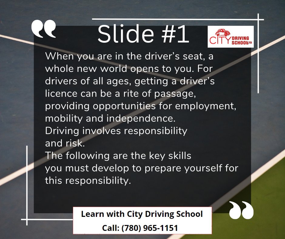 citydrivingschoolltd on Twitter: