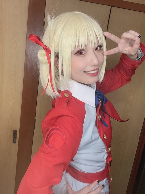 コスプレイヤー望月うかるのTwitter画像35