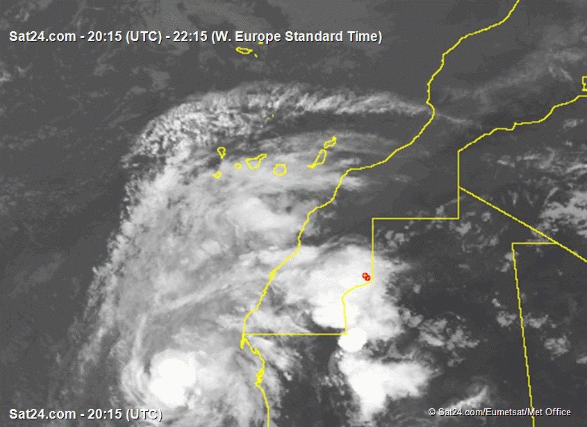 MeteoTenerife 🇪🇸 tweet media