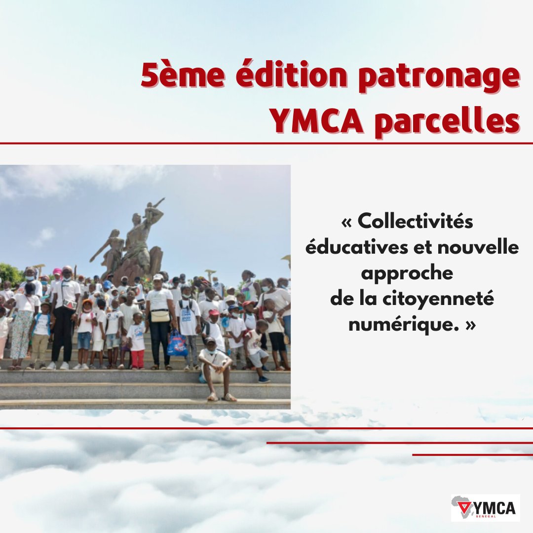 Notre projet pédagogique août-septembre 2022 est terminé ! Le thème était "collectivité éducatives et nouvelle approche de la citoyenneté numérique." Merci à nos partenaires et tous ceux qui ont participé ❤️
#ymca2022 #ymcaafrica #ymcasenegal #campdete #projetpedagogique