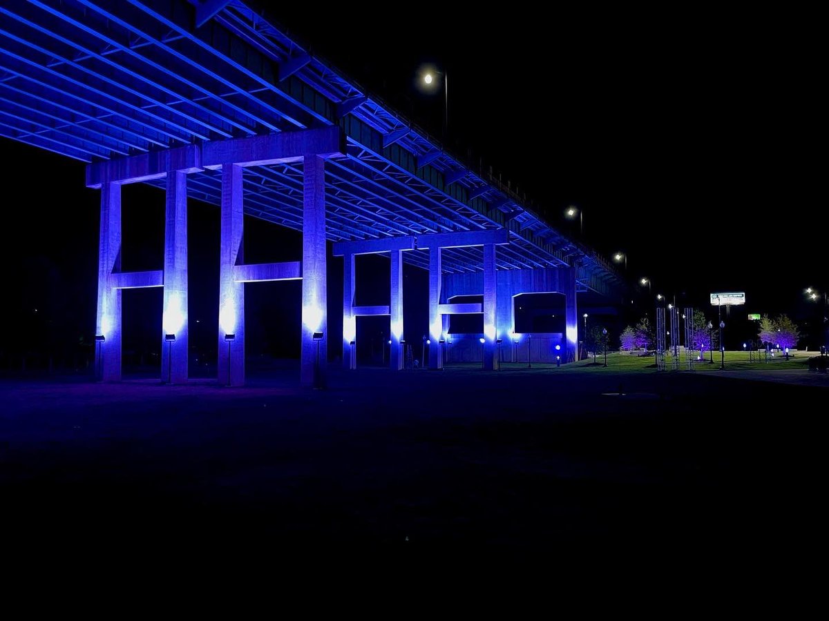 WaltMaddox's tweet photo. Today is an exciting day… River District Park is officially open! This #ElevateTuscaloosa park will serve as a gateway to the Western Riverwalk - beginning construction in 2023, and be connected to the Saban Center when it opens in 2025. Check it out when you get a chance! https://t.co/tFGIbRccym