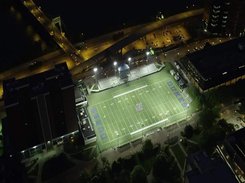 I’m blessed to have received a Division 1 offer from <a href="/DuqFB/">Duquesne Football</a> Thank you <a href="/coachrichDuq/">Darnel Richardson</a> @CoachGribbin for the opportunity! <a href="/MtLionFootball/">AltoonaFootball</a> <a href="/NedimyerVince/">Vince Nedimyer</a> <a href="/PaFootballNews/">Pennsylvania Football News</a> <a href="/SportsByBLinder/">Brian Linder</a> <a href="/EdOBrienCFB/">EdOBrienCFB</a>