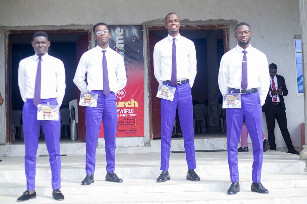 gigcglobal's tweet image. Good evening beloved and welcome to DAY 3 of the MEN OF VALOUR CONFERENCE 2022 at GloryWorld International Gospel Centre. 

We are so glad to be worshiping alongside you today in the House of God! 

#MVC2022 #Men #MenConference #AboveOnly #GIGCGlobal #GloryWorld