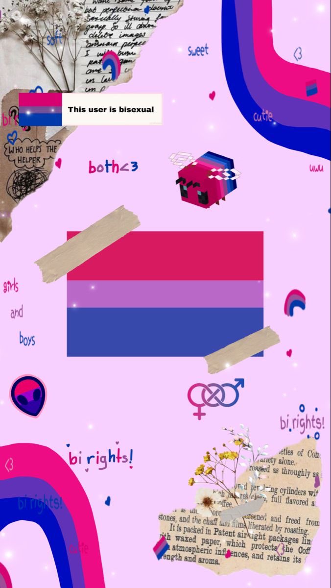 BdeBissexual's tweet photo. 📱 Wallpaper para celular: bi edition 💖💜💙
#BiPride #Bissexual #OrgulhoBi #VisibilityBi #BiVisibilityDay https://t.co/lCv2lsrFQL