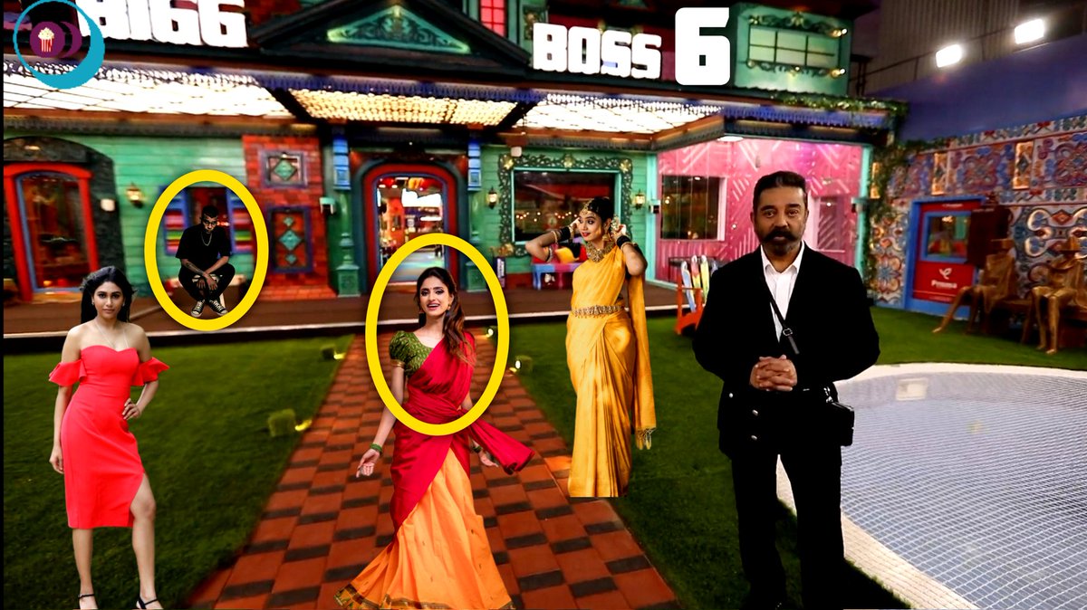 Dksview's tweet photo. Exclusive! Bigg Boss Tamil 6 Confirmed Contestant List As Of Today - செம List ah இருக்கே 🧐
Watch here 👉 https://t.co/nUASuqc9RU
#ItsAboutCinema #BiggBossTamil6 #BiggBossTamil #BiggBoss6Tamil #BiggBoss6 #BiggBossSeason6 #BiggBoss6Update #RakaLakshmi #Aayesha #Sreenithi https://t.co/4LpagIRhpv