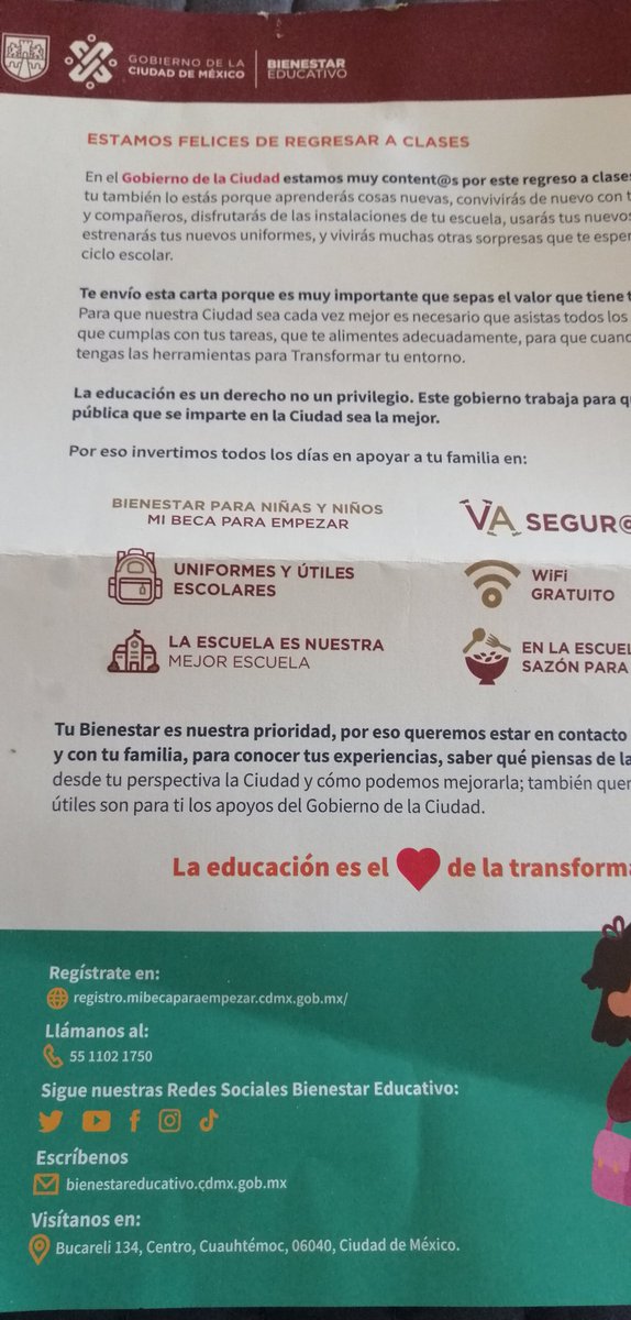 tittialv's tweet photo. En la escuela nos dan esta propaganda que honestamente no sirve. O me dice número marcado no disponible o que su buzón está lleno. https://t.co/jXWVp5Ek8e