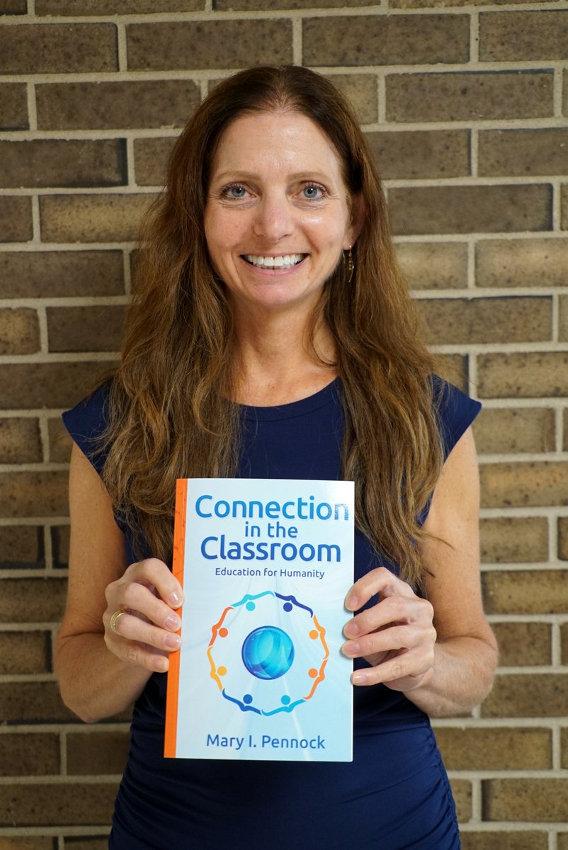 JeffLewBOCES's tweet photo. Congratulations to Mary Pennock of #BohlenTech for two recent honors. Ms. Pennock has been named a recipient of the Empire State Excellence in Teaching Award. She is also now a published author with her new book. #caring #confident #boces #bocesconnects #nnylife https://t.co/Hs003BENI1
